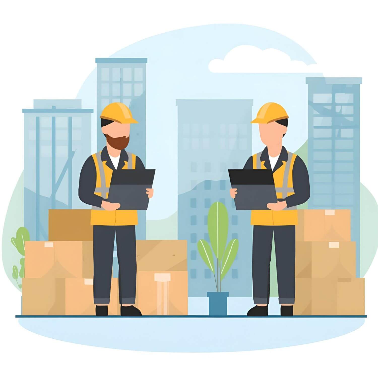 Logistica in uscita
